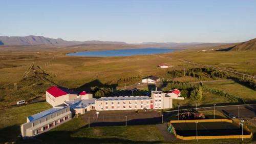 Hotel Húni