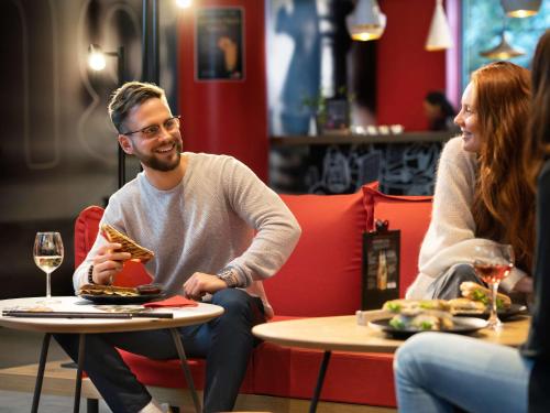 Ibis Wien Hauptbahnhof