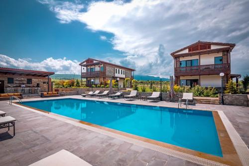 Chateau Mosmieri Resort