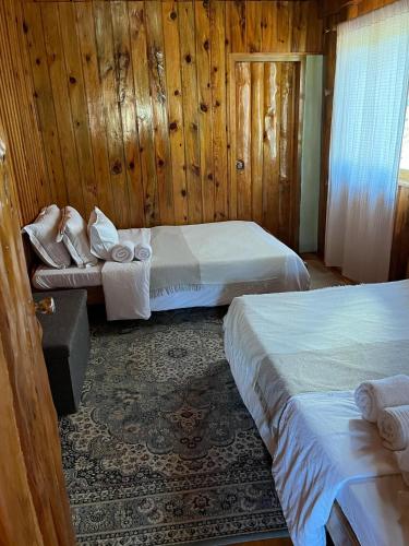 Agape Log Cabin And Restaurant