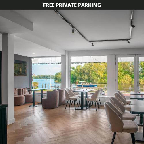 Amsterdam Lake Hotel