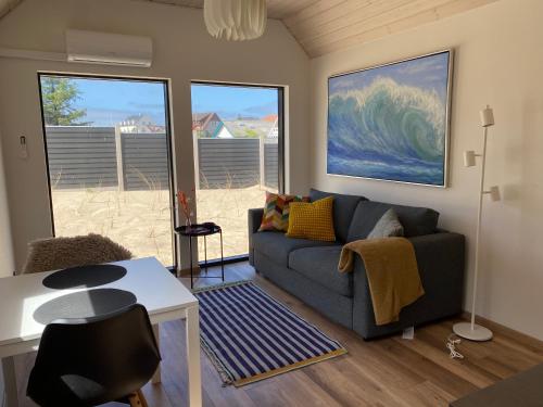 Esehytter Luxury Holiday Home near Beach