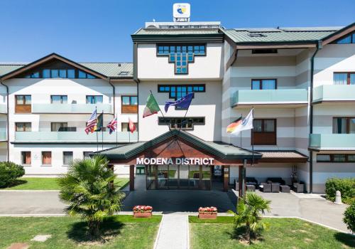 Best Western Hotel Modena District