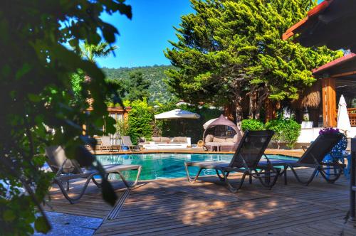 Hotel Costa Bodrum City