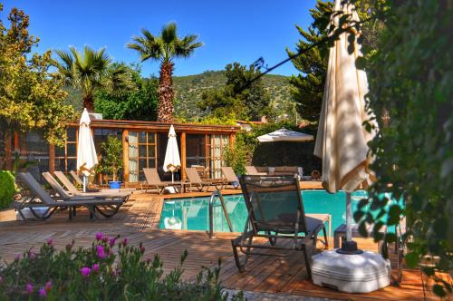 Hotel Costa Bodrum City