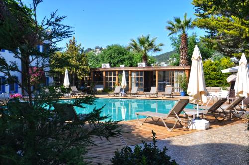 Hotel Costa Bodrum City