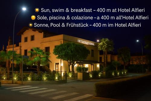 International Rooms & Apartments