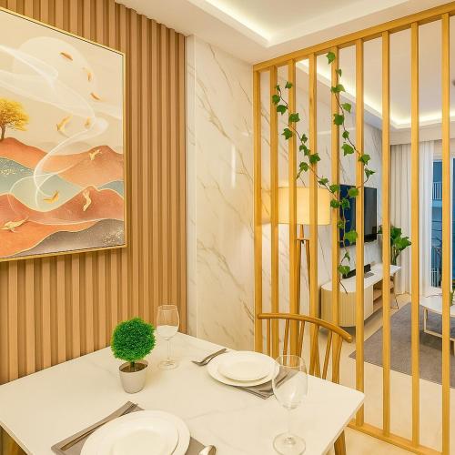 Stylish & Cozy 1 bedroom near Mall of Asia