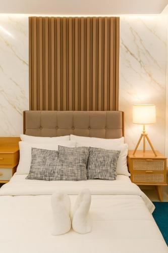 Stylish & Cozy 1 bedroom near Mall of Asia