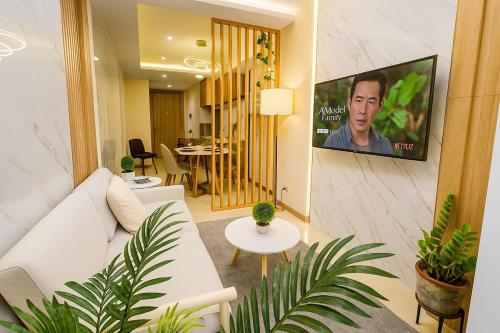 Stylish & Cozy 1 bedroom near Mall of Asia