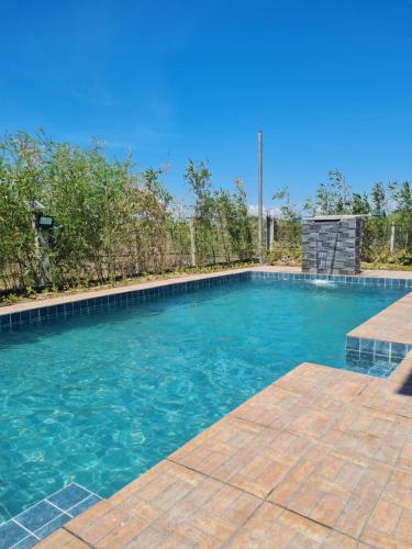 Balai Elmienna - solar powered farm house with pool