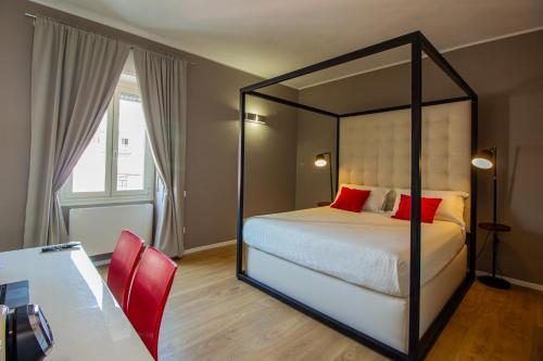 Album Boutique Rooms