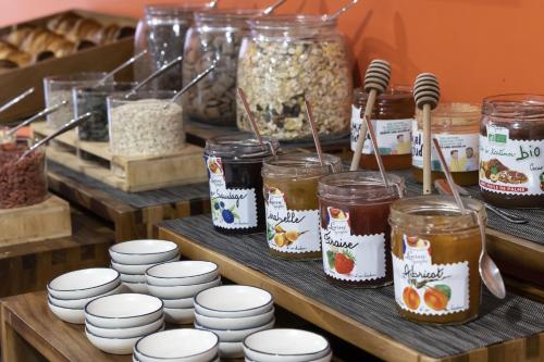 Appart'hôtel Odalys La Rose d'Argent