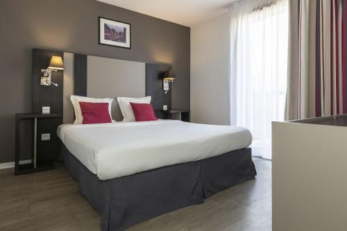 Appart'hôtel Odalys La Rose d'Argent