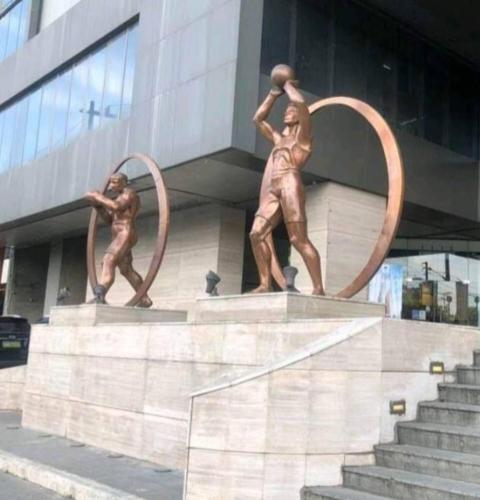 Quezon City Apartment 2 Condo-Hotel with Pool View