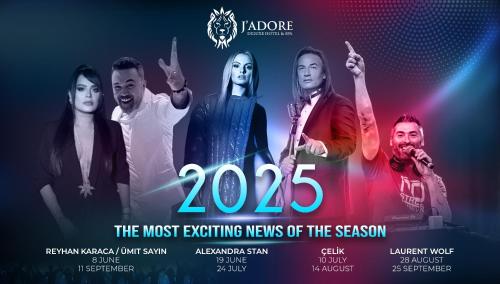 J'adore Deluxe Hotel & Spa