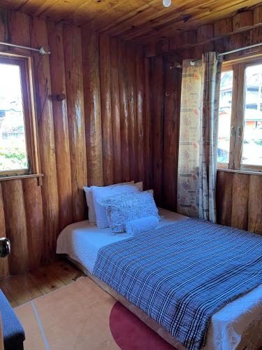 Agape Log Cabin And Restaurant