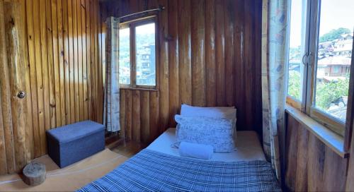 Agape Log Cabin And Restaurant