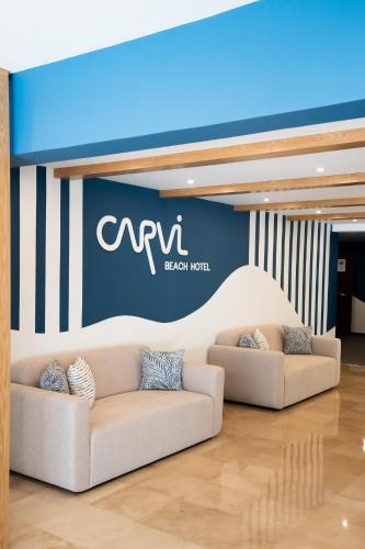 Carvi Beach Hotel Lagos