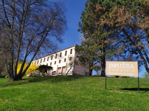 Penzión Druzba