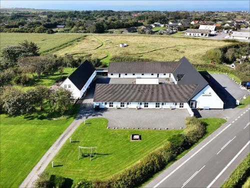 Havrevang, Ferielejligheder