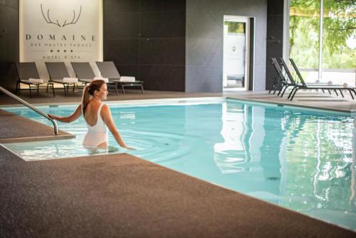 Domaine des Hautes Fagnes Hotel & Spa