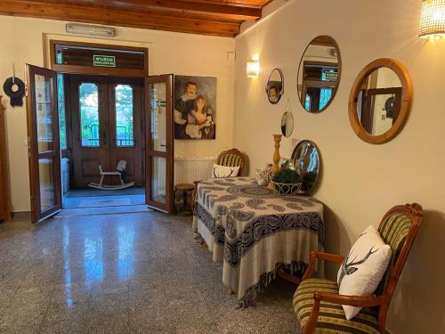 Pensjonat Brzozowy Gaj