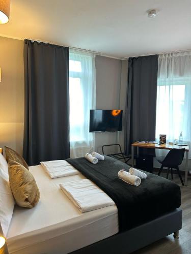 Hotel und Restaurant Loewe