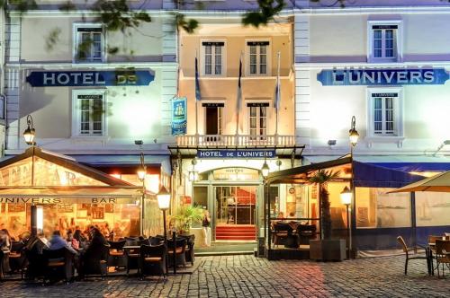 Hotel L'Univers