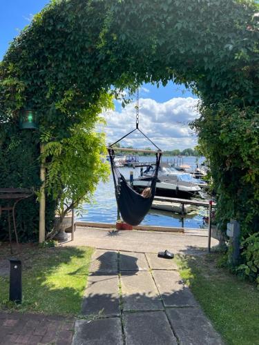 Pension Am Tiefen See