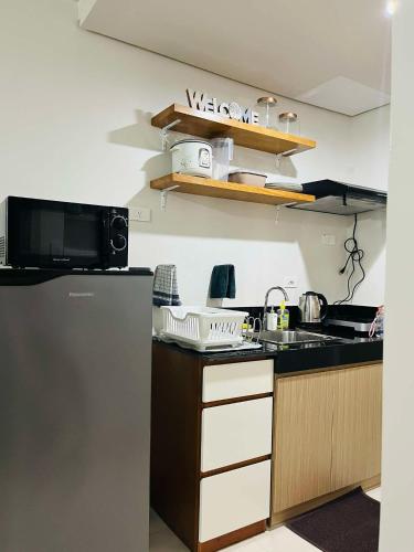 Julianna Staycation Iloilo Condo SMDC