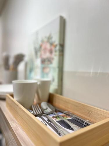 Downtown Oasis Prime Location Next to SM Ecoland