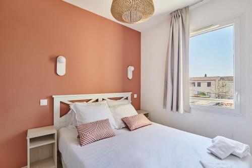 Résidence Odalys Référence Le Mas des Flamants