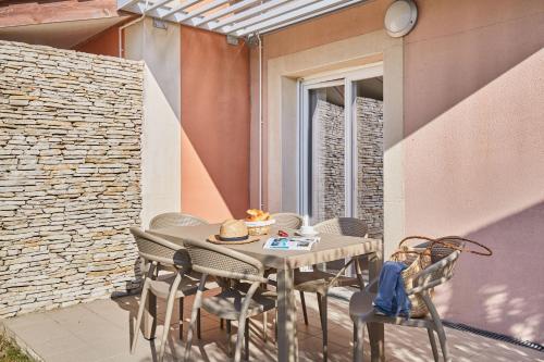 Résidence Odalys Référence Le Mas des Flamants