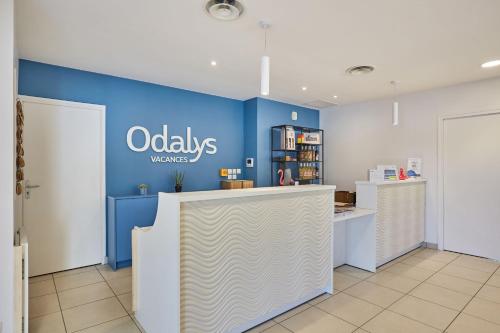 Résidence Odalys Référence Le Mas des Flamants