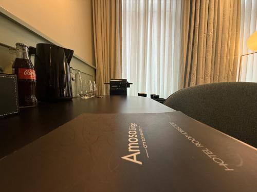 Amosa Liège City Centre Hotel