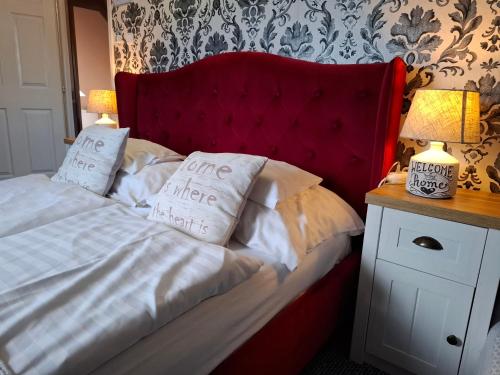 Kek Laguna Apartmanok