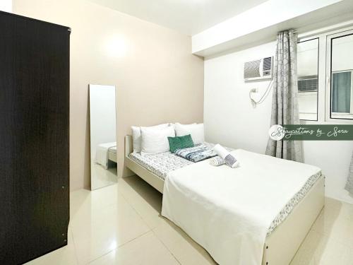 Shore Residences 2 Bedroom with Balcony Near NAIA Airport MOA
