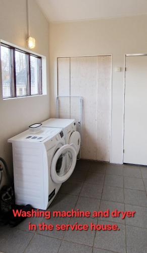 Mjóanes Accommodation