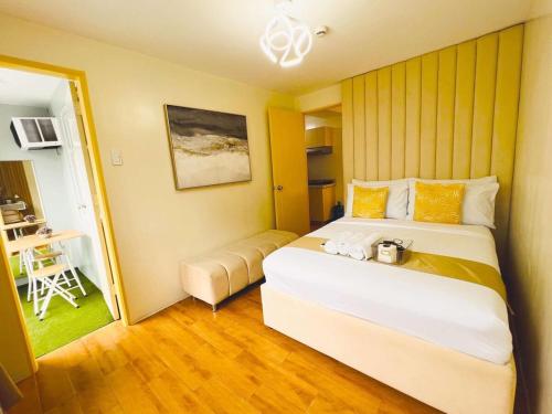 SEAWIND CONDOMINIUM 2Bedrooms near Davao Airport, SM Lanang, Sasa Wharf, Dusit Thani, Waterfront Insular Hotel, Azuela Cove, Acacia Hotel, Abreeza Mall, Lots 4 Less, Puregold & a lot more