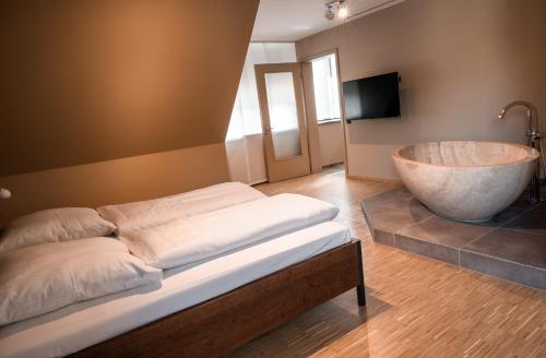 Hotel Cavallestro (Neubau)