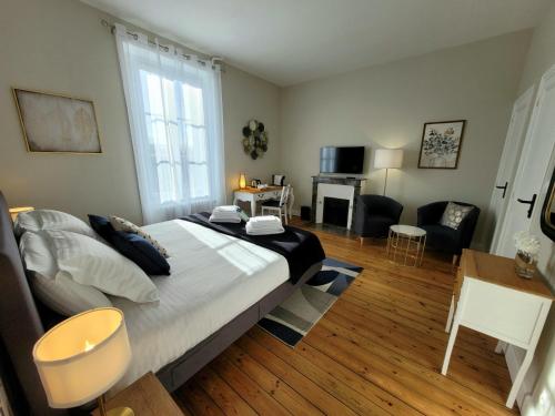 La Maison Tuffeau Bed and Breakfast