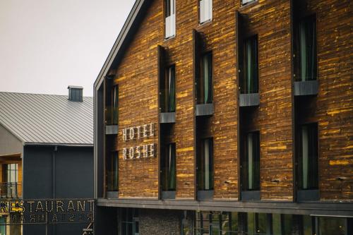 Hotel Roshe Gudauri