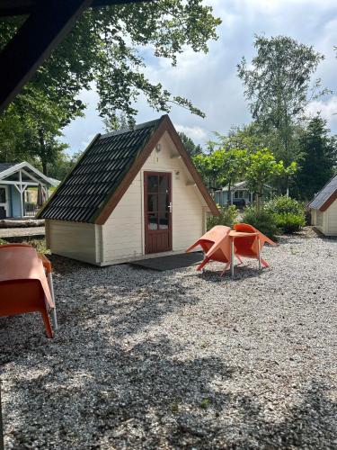Vakantiepark T Urkerbos