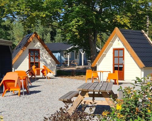 Vakantiepark T Urkerbos
