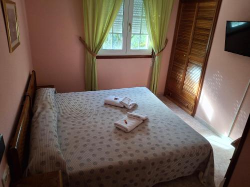 Pension Paradisiaco Umia