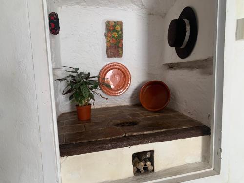 Casa Del Fogón, En La Calle Del Castillo