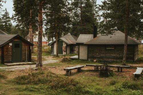 Reindeer Lodge