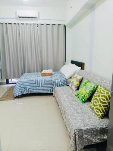S Suite Home MOA Staycation