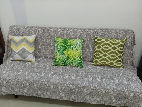 S Suite Home MOA Staycation